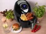 Мультипіч (аерофритюрниця) MalTec 1400 W (Польща) купити Антоімпорт