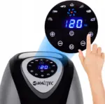 Мультипіч (аерофритюрниця) MalTec 1400 W (Польща) гарантія Антоімпорт