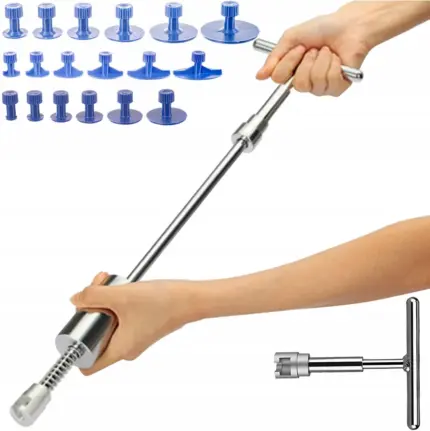 Фото Набір для видалення вм'ятин Malatec (Польща) Антоімпорт