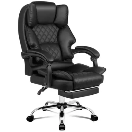 Офісне крісло Hanert Prestige Black Антоімпорт