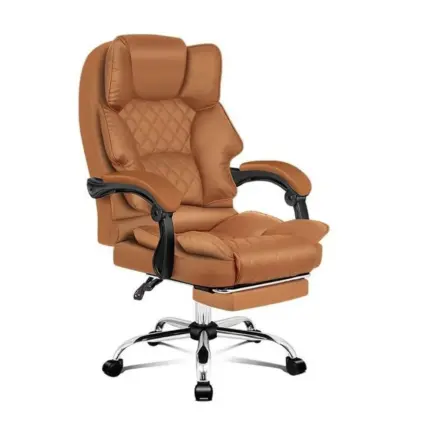 Фото Офісне крісло Hanert Prestige Brown Антоімпорт