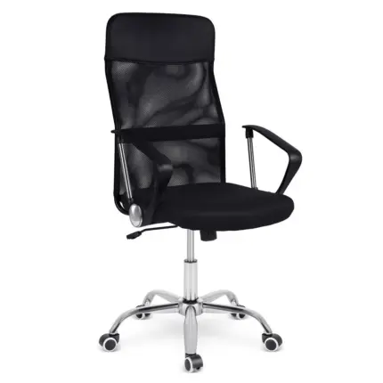 Офісне крісло Hanert Wohl Black Антоімпорт