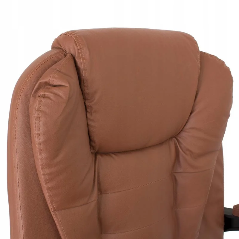 офісне крісло hanert ergo dark brown купити Антоімпорт