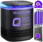 Фото Озонатор-іонізатор 2в1 60 000Мг/год 140 Вт Toolme (Польща) Антоімпорт