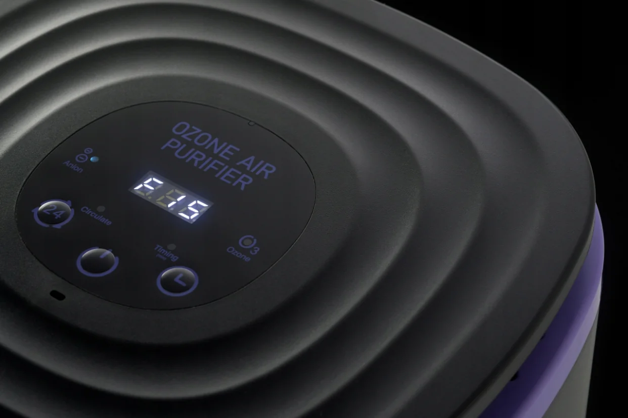 Польща Озонатор-іонізатор 2в1 60 000Мг/год 140 Вт Toolme (Польща) Антоімпорт