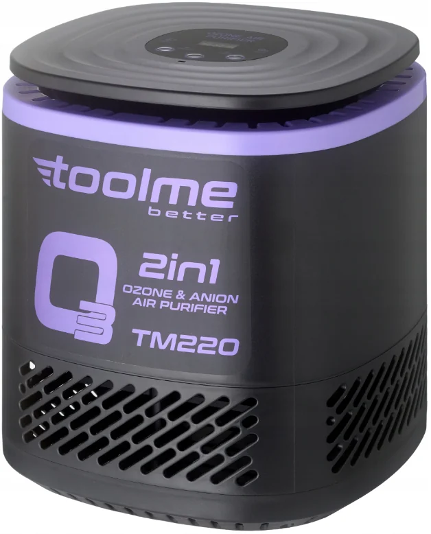 озонатор іонізатор toolme купити Антоімпорт
