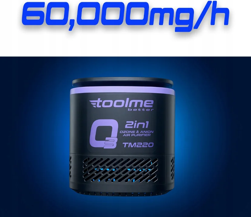 генератор озону 60000мг Антоімпорт