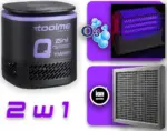 Озонатор-іонізатор 2в1 60 000Мг/год 140 Вт Toolme (Польща) Польща Антоімпорт