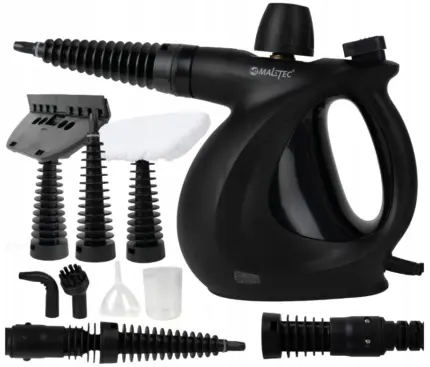 Фото Пароочисник Maltec HDS3350W (Польща) Антоімпорт