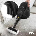 Пароочисник Maltec HDS3550W-PRO чорний (Польща) Польща Антоімпорт
