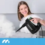 Пароочисник Maltec HDS3550W-PRO чорний (Польща) оригінал Антоімпорт