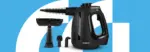 Польща Пароочисник Maltec HDS3550W-PRO чорний (Польща) офіційний Антоімпорт