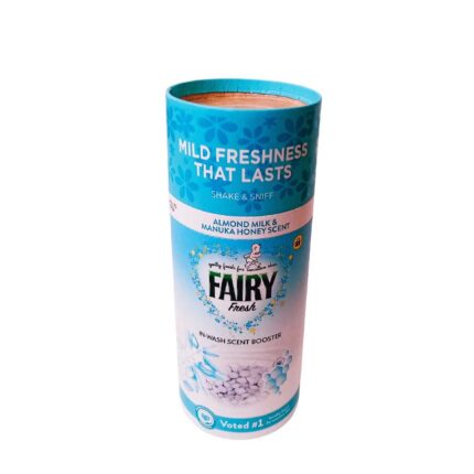 Парфумовані гранули для прання Fairy Fresh Almond Milk & Manuka Honey 155 г