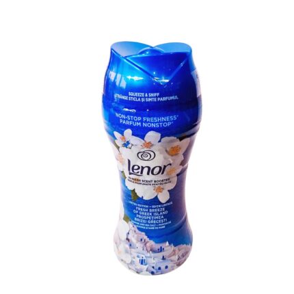 Кондиціонер гранули для ополіскування одягу Lenor Fresh Breeze 195 g