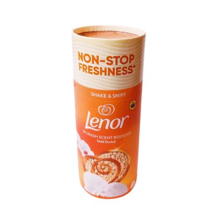 Парфумовані кондиціонер гранули Lenor Gold orchid 155 грам