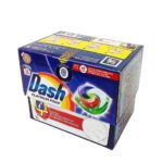 Капсули для прання Dash platinum pods 4в1,14 шт (для білого)
