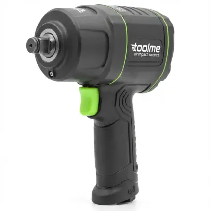 Гайковерт пневматичний ударний 1850Нм 1/2'' Toolme (Польща) Антоімпорт
