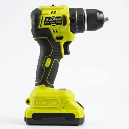 Гайковерт акумуляторний ударний 50Нм Toolme (Польща) Антоімпорт