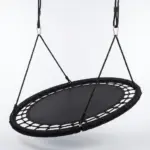Гойдалка гніздо Malatec 100x180см Black (Польща) Антоімпорт