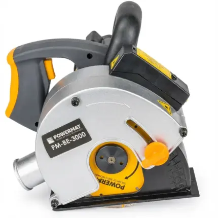 Штроборіз з лазером 3000Вт 150мм Powermat (Польща) Антоімпорт