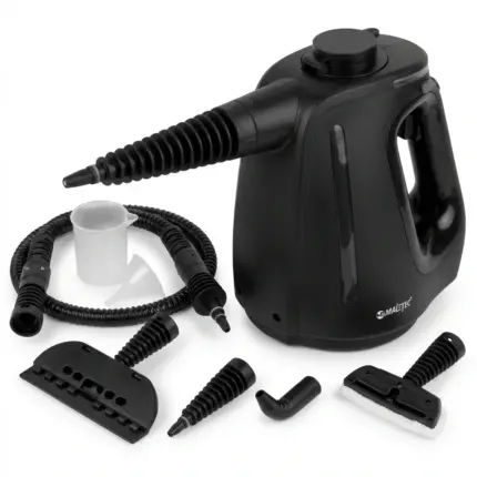 Пароочисник Maltec HDS3550W-PRO чорний (Польща) Антоімпорт