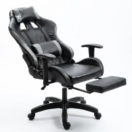 Крісло геймерське DIEGO Raptor black Антоімпорт