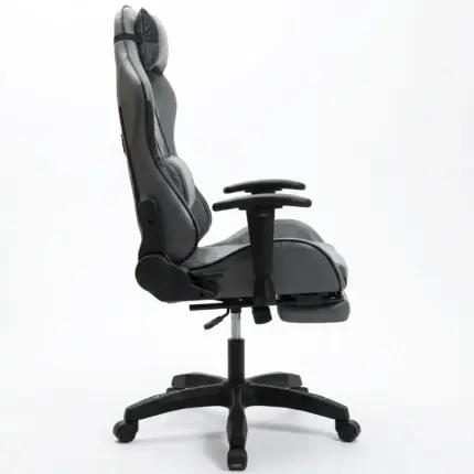 Крісло геймерське DIEGO Raptor gray Антоімпорт