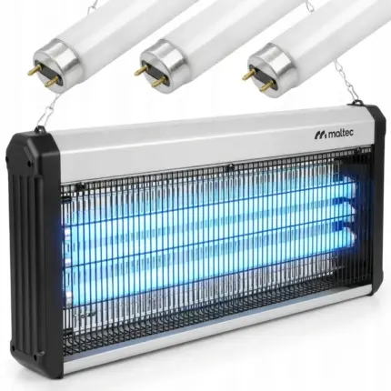 Знищувач комах 60Вт 300м2 MalTec (Польща) Антоімпорт