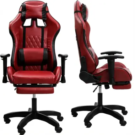 Крісло геймерське DIEGO Raptor red Антоімпорт