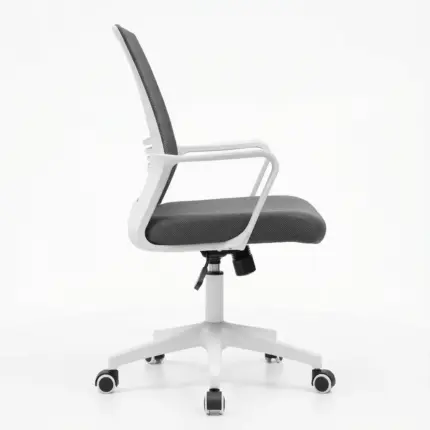 Офісне крісло Hanert Vision Grey/White Антоімпорт