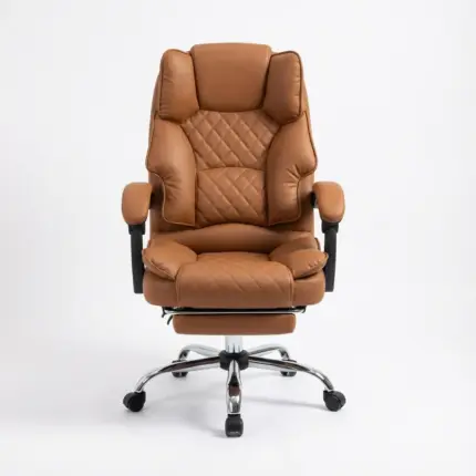 Офісне крісло Hanert Prestige Brown Антоімпорт