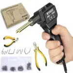Зварювальний апарат для пластику Renew Force 50W (Польща) Антоімпорт