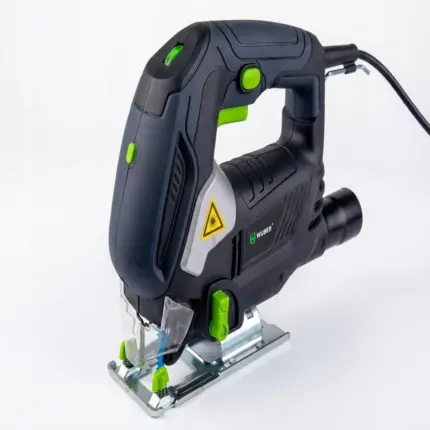 Електролобзик Wuber 1200 Вт (Польща) Антоімпорт