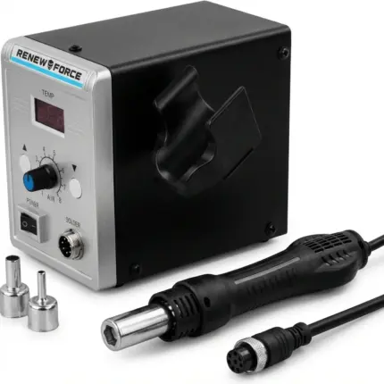 Паяльна станція Renew Force 700Вт (Польща) Антоімпорт