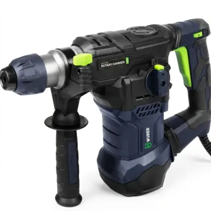 Дриль ударний 1500Вт Wuber (Польща) Антоімпорт