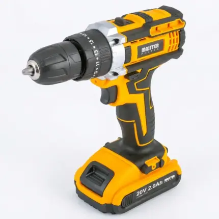 Акумуляторний шурупокрут Majster Polska 20V (Польща) Антоімпорт