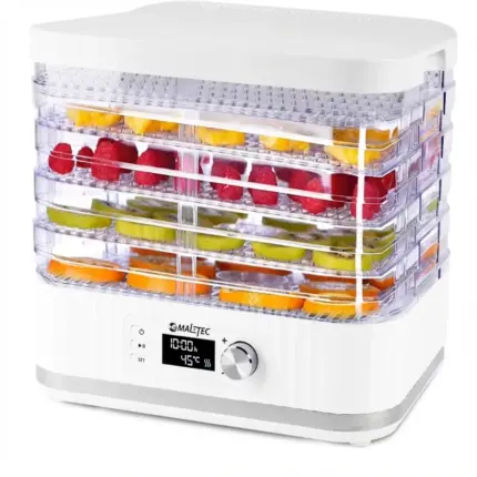Сушка для фруктів та овочів MalTec 450 Вт (Польща) Антоімпорт