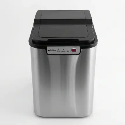 Льодогенератор Ruhhy K5537 120Вт сріблястий (Польща) Антоімпорт