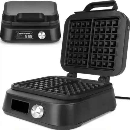 Вафельниця MalTec WM2200W (Польща) Антоімпорт