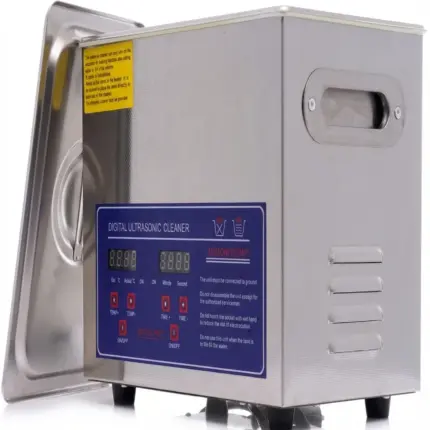 Ультразвуковий очисник Kraft&Dele KD449 (Польща) Антоімпорт