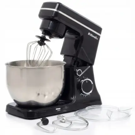 Тістоміс міксер планетарний 2500W Riwall (Чехія) Антоімпорт