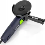 Болгарка (вугляна шліфмашина) Wuber 1500W 125 мм Антоімпорт