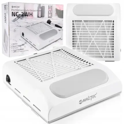 Витяжка для манікюру MalTec 80Вт (Польща) Антоімпорт
