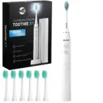 Ультразвукова зубна щітка Maltec Toothie X1 White (Польща) Антоімпорт