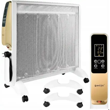 Конвекторний обігрівач MalTec 2500Вт (Польща) Антоімпорт