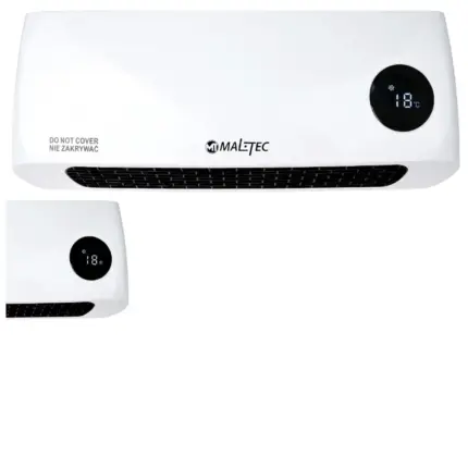 Теплова Завіса Maltec 2000Вт (Польща) Антоімпорт