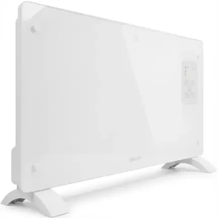 Конвекторний нагрівач Maltec 2000 Вт білий (Польща) Антоімпорт