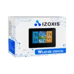 Метеостанція бездротова Izoxis 22452 (Польща) Антоімпорт
