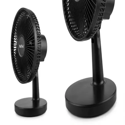 Вентилятор настільний бездротовий MalTec чорний (Польща) Антоімпорт