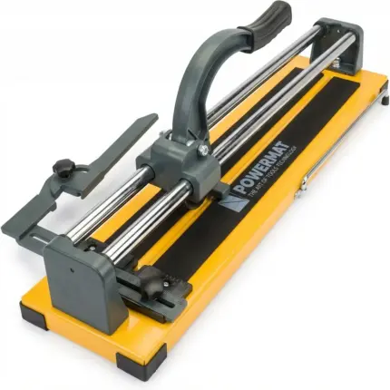 Верстат для різання плитки 800 мм POWERMAT PM-PRDG-800T (Польща) Антоімпорт